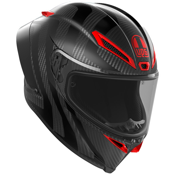 AGV Pista gp-rr ece 22.06 intrepido